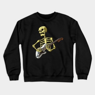 Music Never Dies! Crewneck Sweatshirt